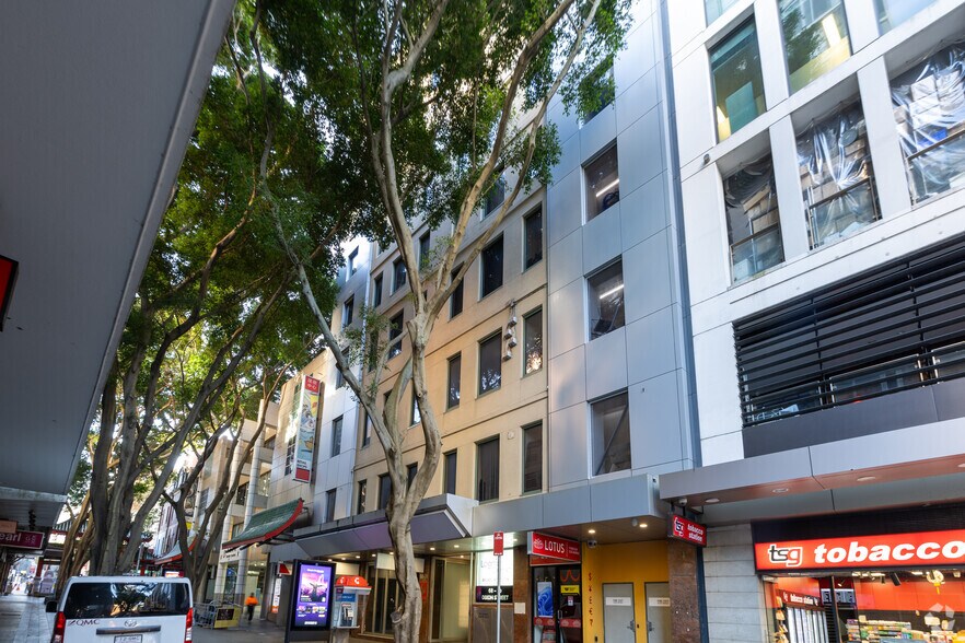 68-70 Dixon St, Haymarket en alquiler - Foto del edificio - Imagen 3 de 3