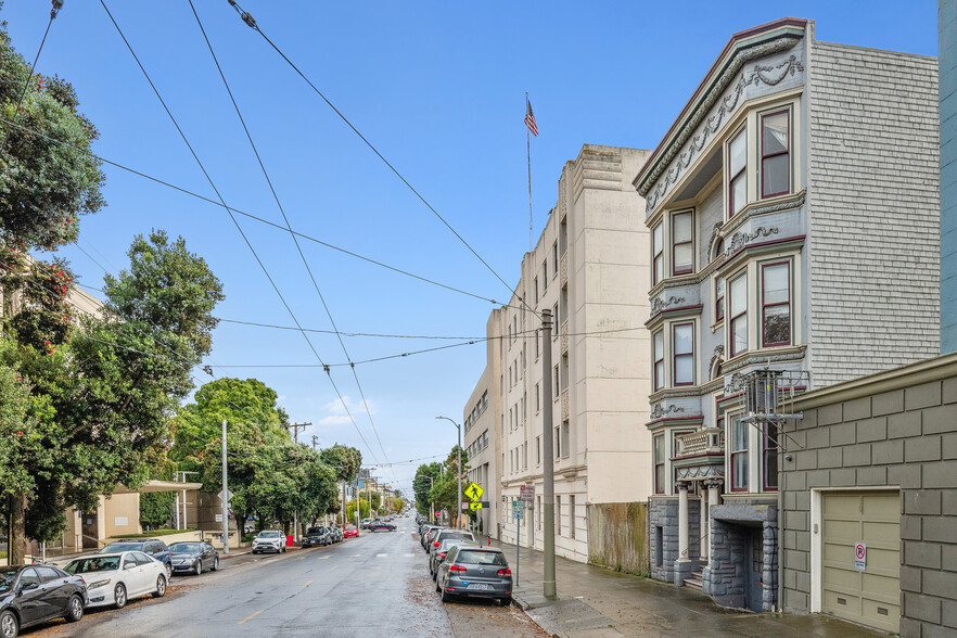 2276 Hayes st, San Francisco, CA en venta - Foto del edificio - Imagen 2 de 42