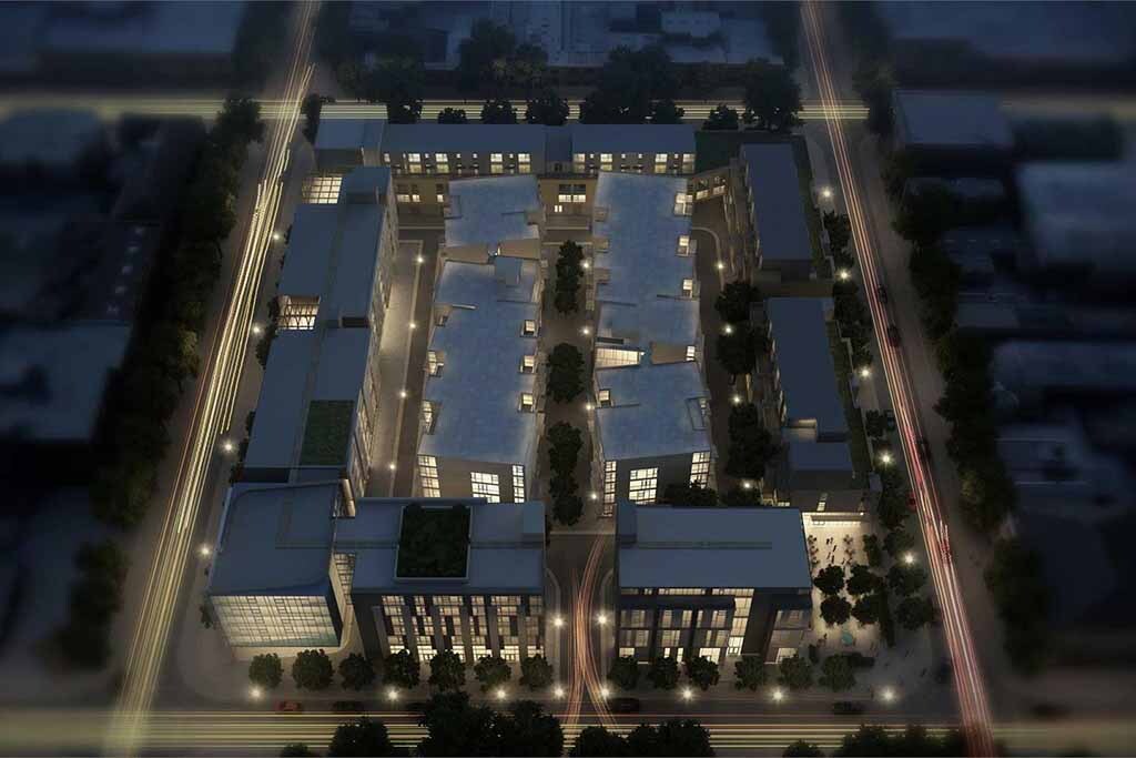 1222 Harrison St, San Francisco, CA en alquiler Foto del edificio- Imagen 1 de 2