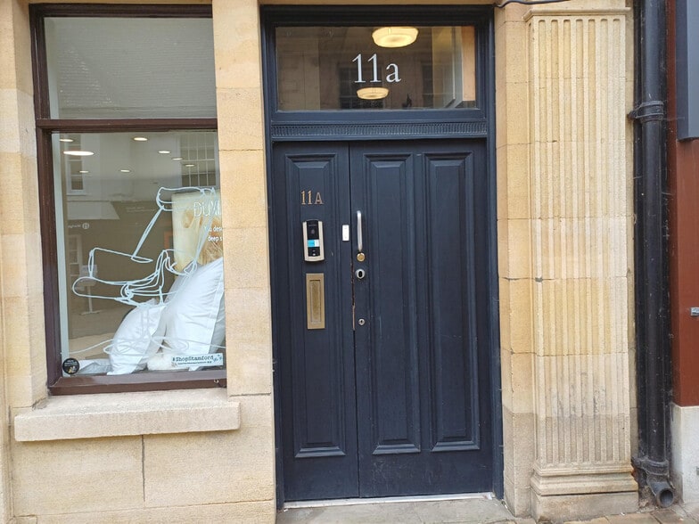 11-11A Ironmonger St, Stamford en alquiler - Foto del edificio - Imagen 3 de 3