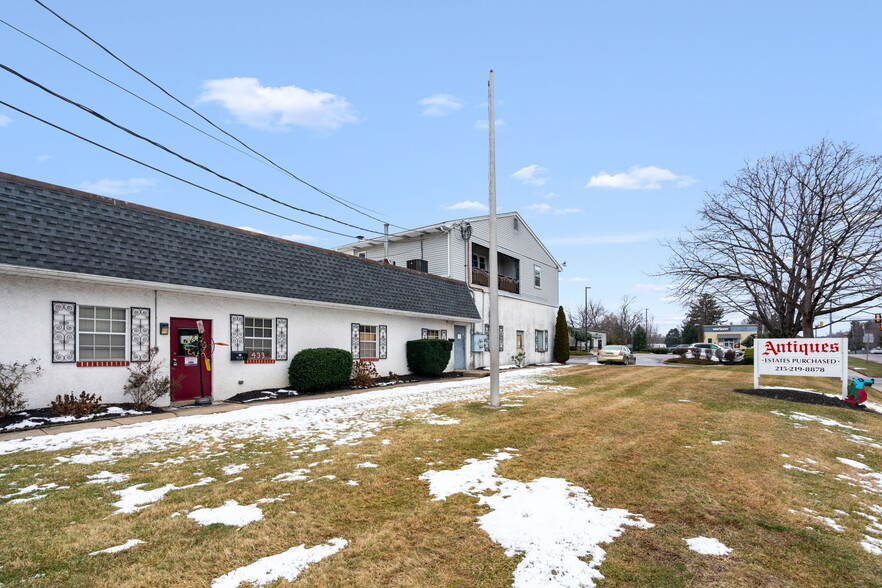 433 Horsham Rd, Horsham, PA en venta - Foto del edificio - Imagen 2 de 19