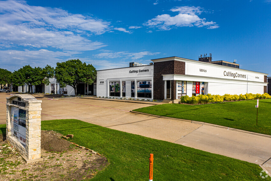 13740 Midway Rd, Farmers Branch, TX en alquiler - Foto del edificio - Imagen 2 de 9