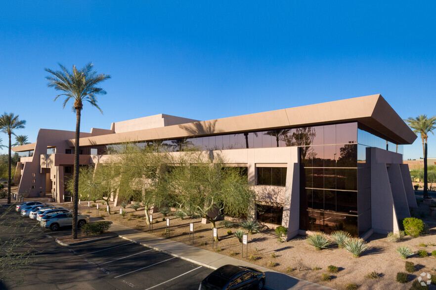 9977 N 90th St, Scottsdale, AZ en alquiler - Foto del edificio - Imagen 1 de 6