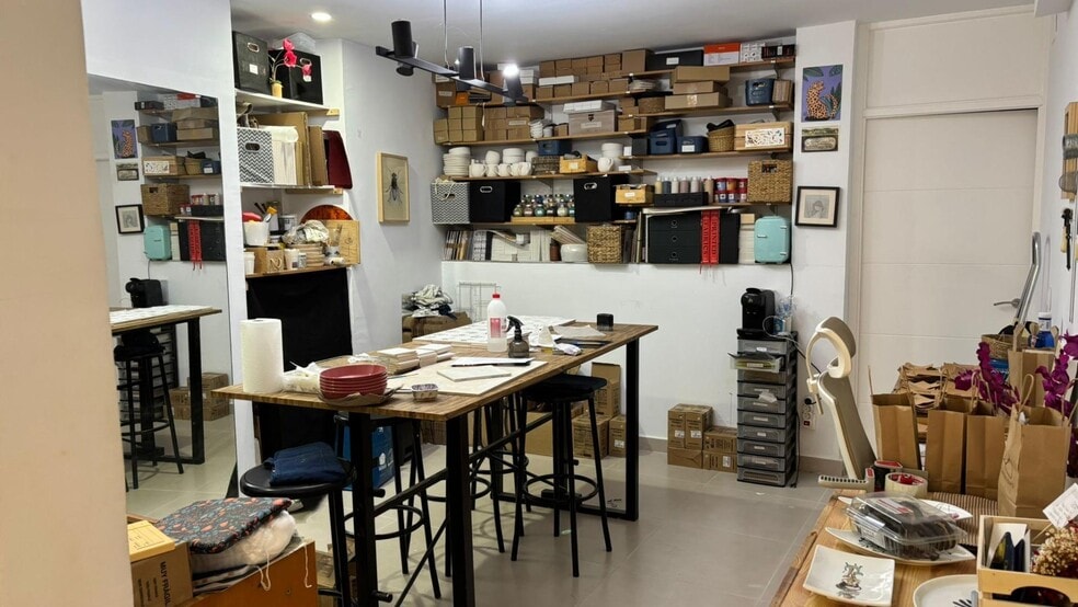 Local en Cáceres, Cáceres en alquiler - Foto del interior - Imagen 2 de 5
