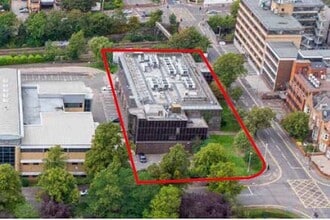 101 Regent Rd, Leicester, LEC - AÉREA  vista de mapa