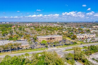 5979 Vineland Rd, Orlando, FL - VISTA AÉREA  vista de mapa