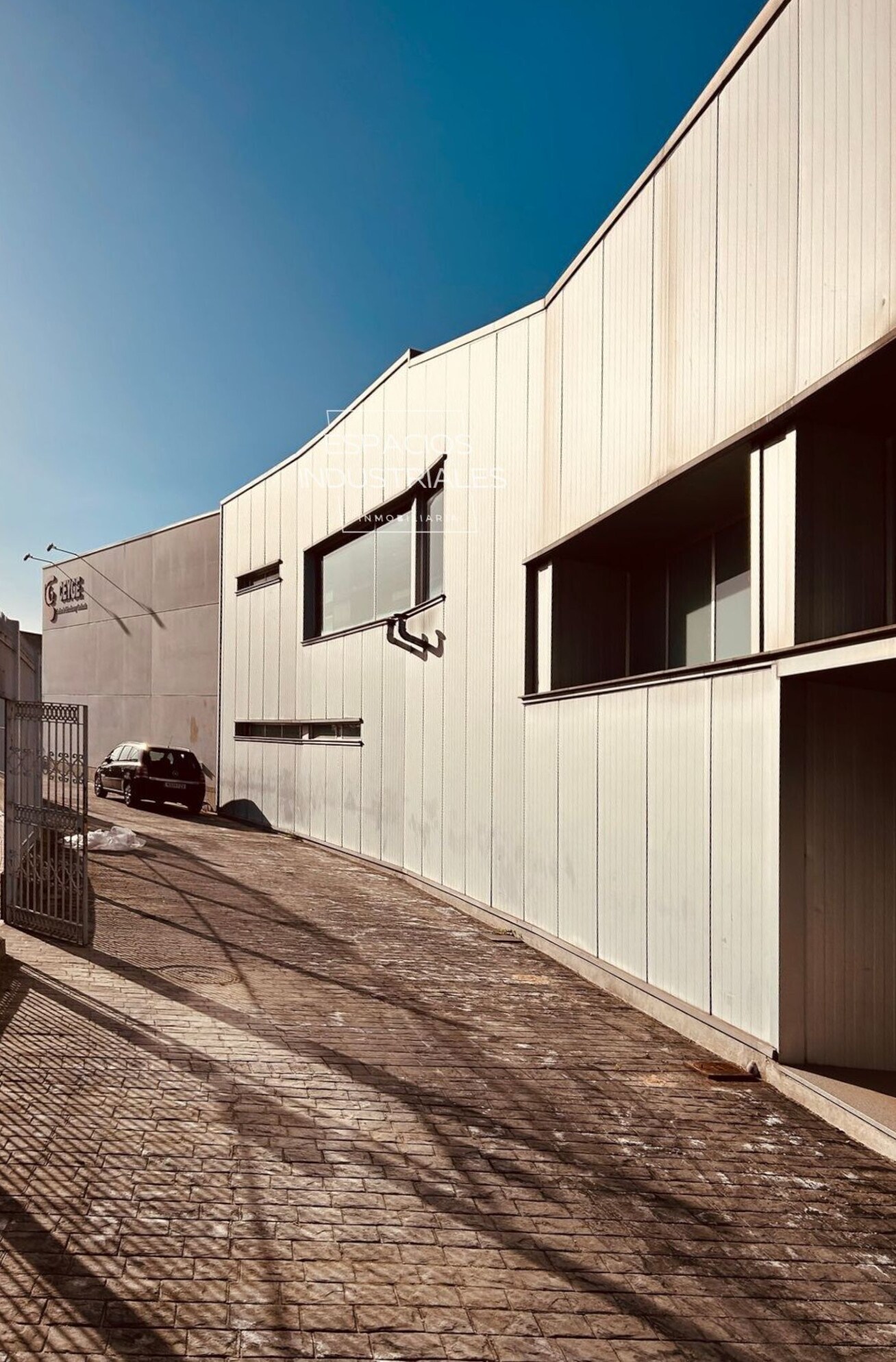 Nave en Humanes de Madrid, Madrid en venta Plano de la planta- Imagen 1 de 15