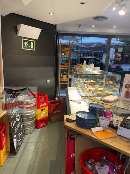 Local en Barcelona, Barcelona en alquiler - Foto del interior - Imagen 3 de 3