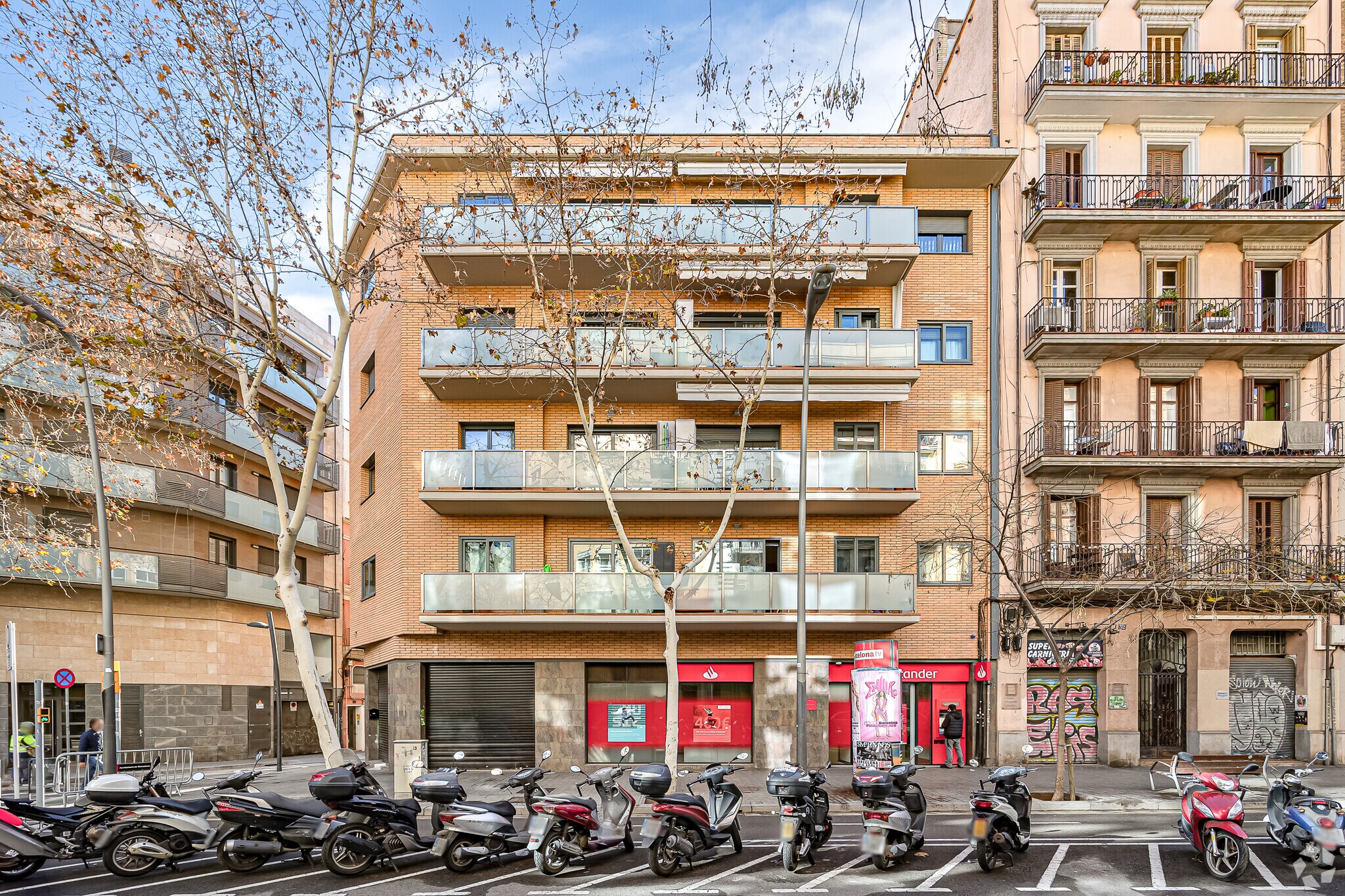 Carrer del Consell de Cent, 34, Barcelona, Barcelona en alquiler Foto principal- Imagen 1 de 3