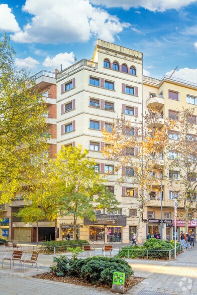 Carrer del Comte Borrell, 115B, Barcelona, Barcelona en venta - Foto del edificio - Imagen 2 de 2