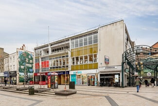 Más detalles de 20-25 Market Sq, Bromley - Oficina en alquiler