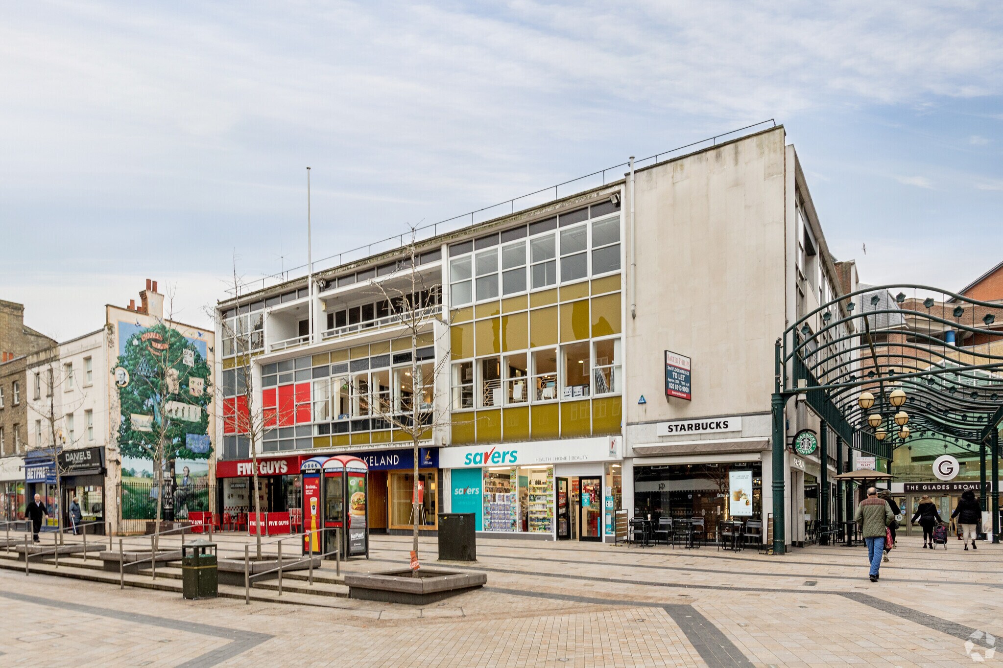 20-25 Market Sq, Bromley en alquiler Foto principal- Imagen 1 de 5