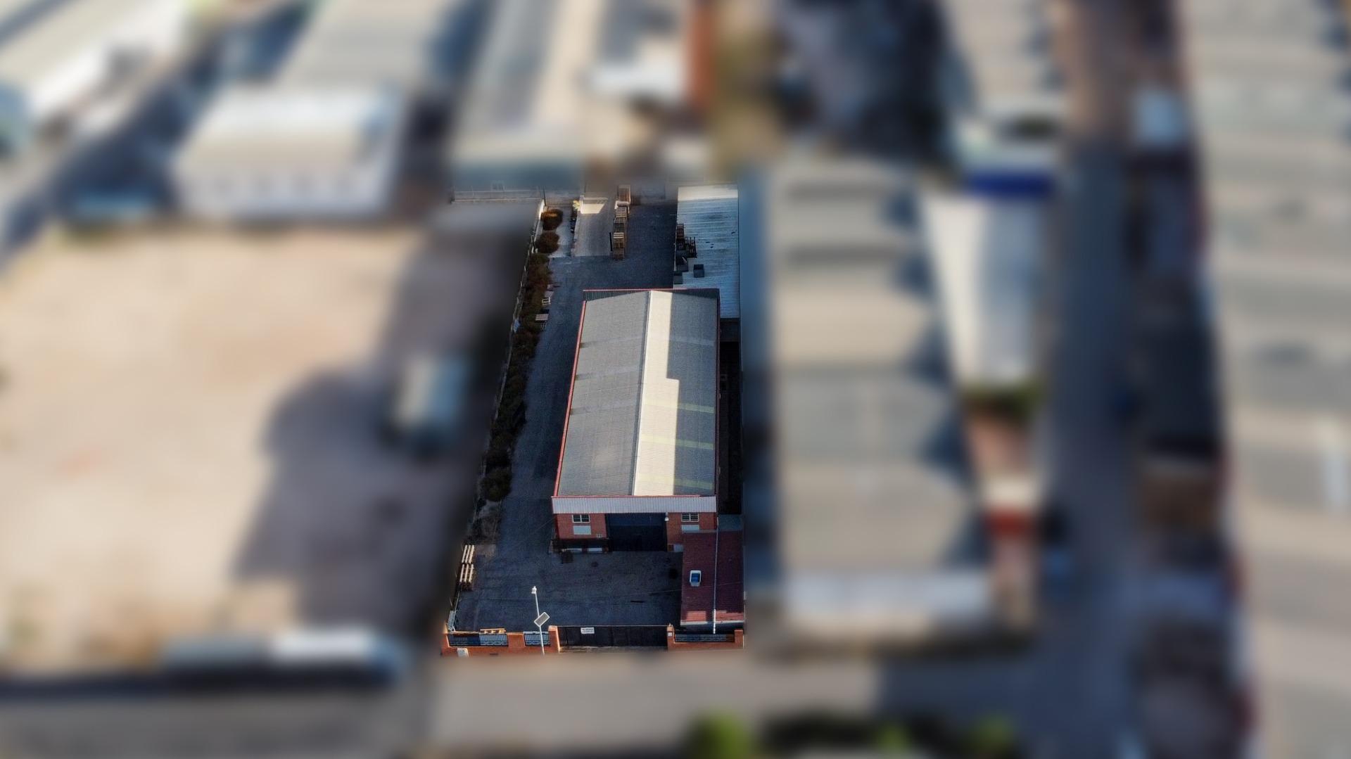 Nave en Cieza en venta Vista aérea- Imagen 1 de 7