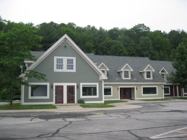 425 S Stark Hwy, Weare, NH en alquiler - Foto del edificio - Imagen 1 de 4