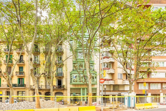 Más detalles de Avinguda Diagonal, 309, Barcelona - Oficina en alquiler