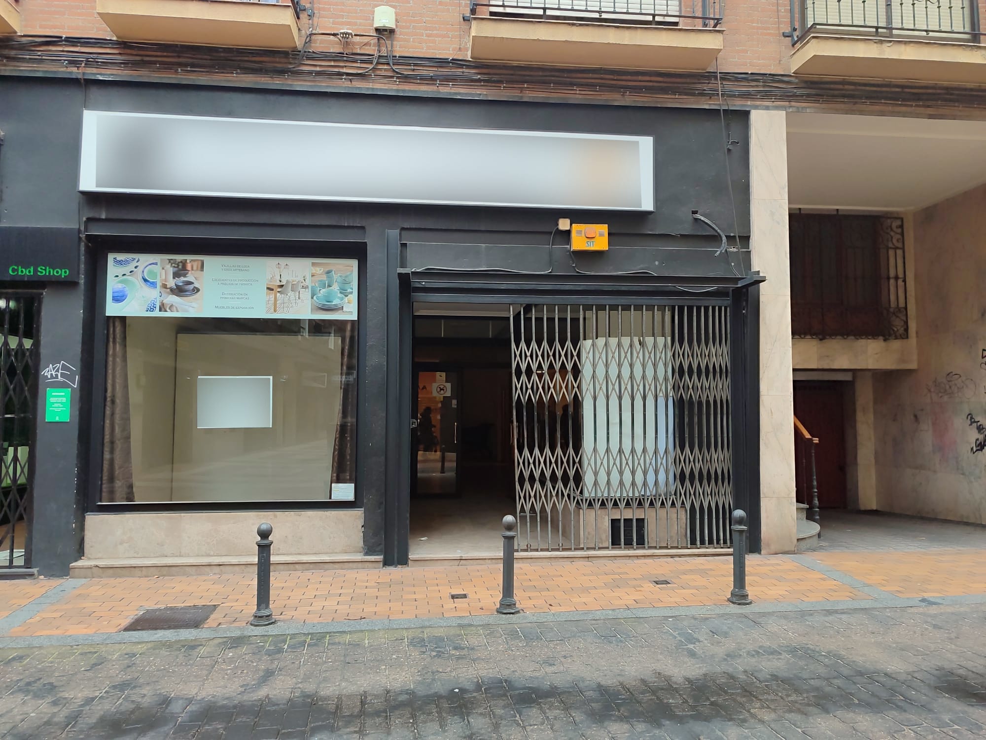 Edificio residencial en Talavera de la Reina, Toledo en venta Foto del edificio- Imagen 1 de 6