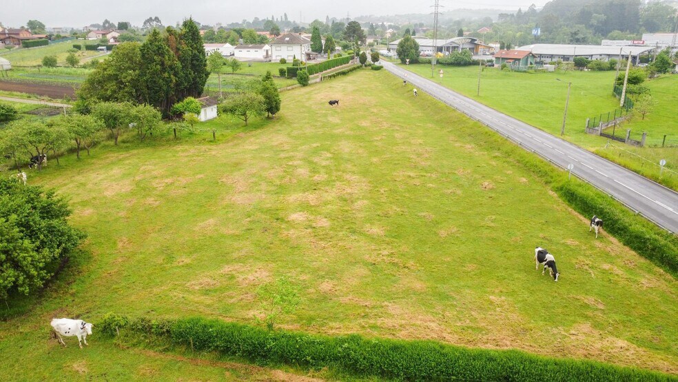 Campana, 12, Llanera, Asturias en venta - Vista aérea - Imagen 3 de 34