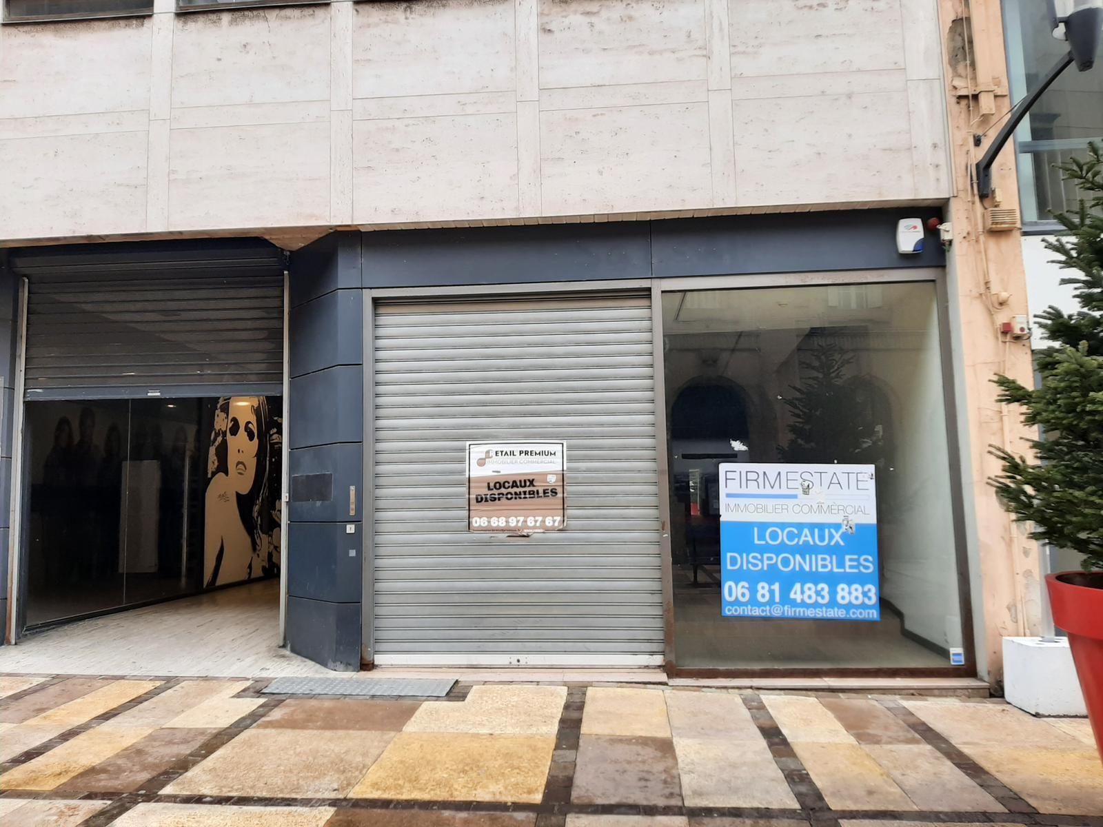 60 Rue Serpenoise, Metz en alquiler Foto del edificio- Imagen 1 de 5