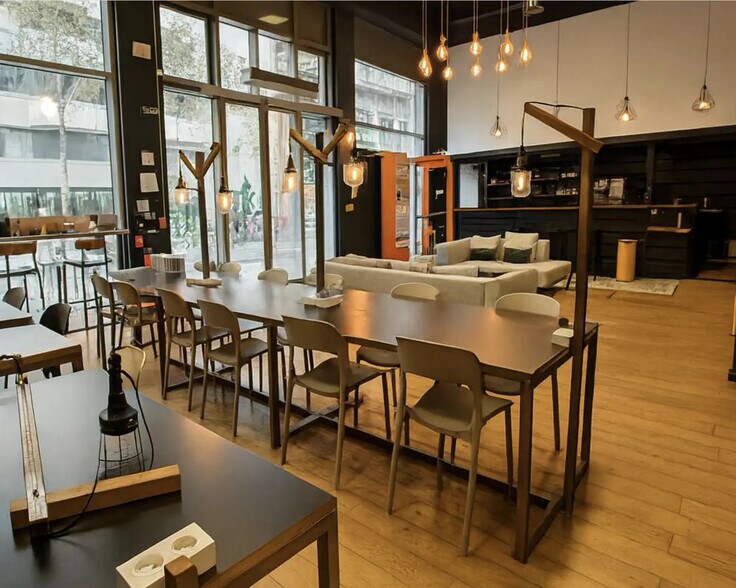 Espacio de coworking en Paris en alquiler - Foto del interior - Imagen 1 de 6