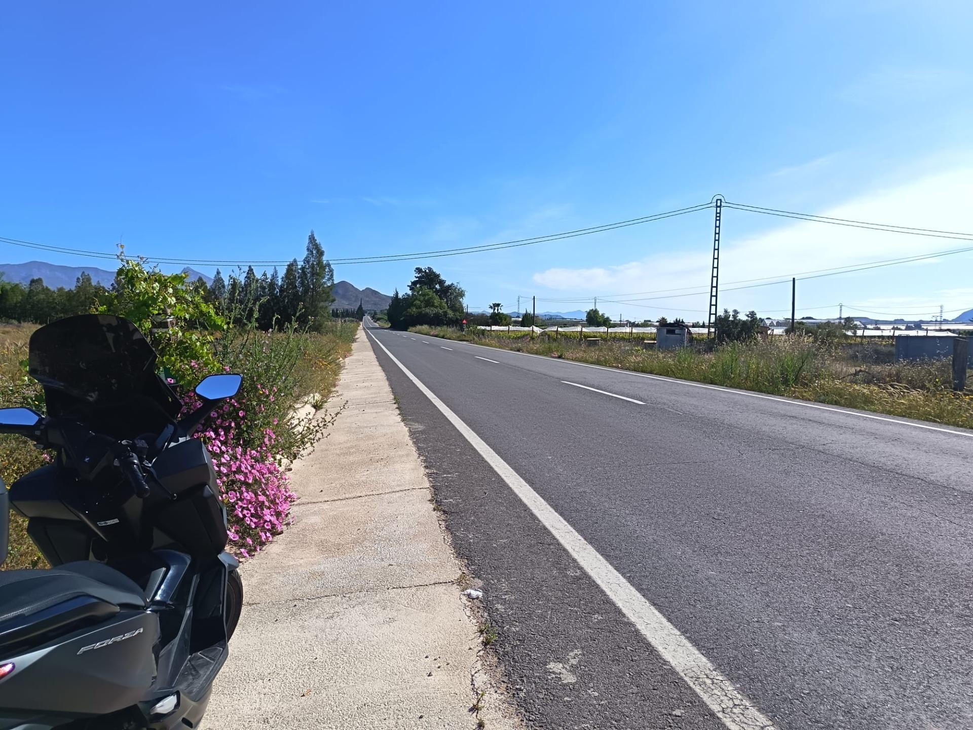 Terreno en Monforte del Cid, Alicante en venta Plano del sitio- Imagen 1 de 6