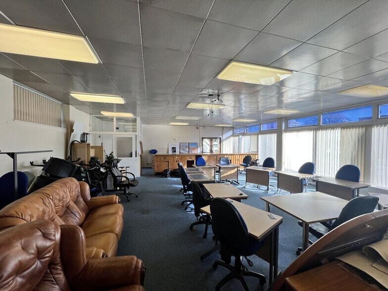 3 Bucknall New Rd, Stoke On Trent en alquiler - Foto del edificio - Imagen 2 de 15