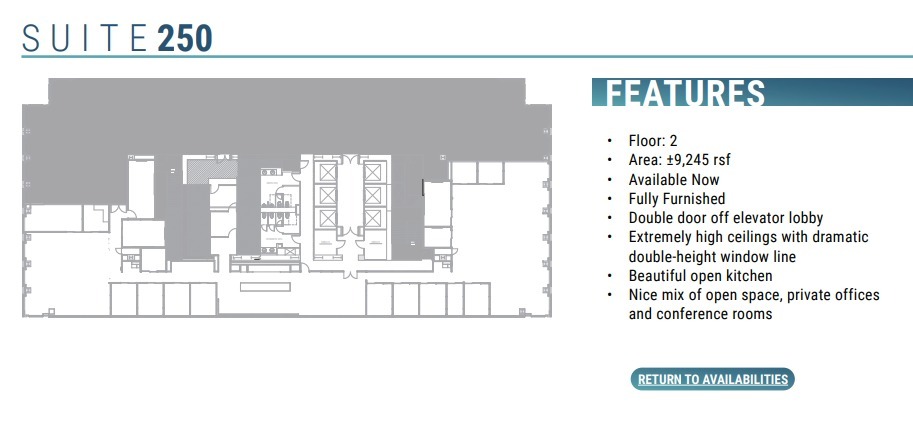 1111 Broadway, Oakland, CA en alquiler Plano de la planta- Imagen 1 de 1