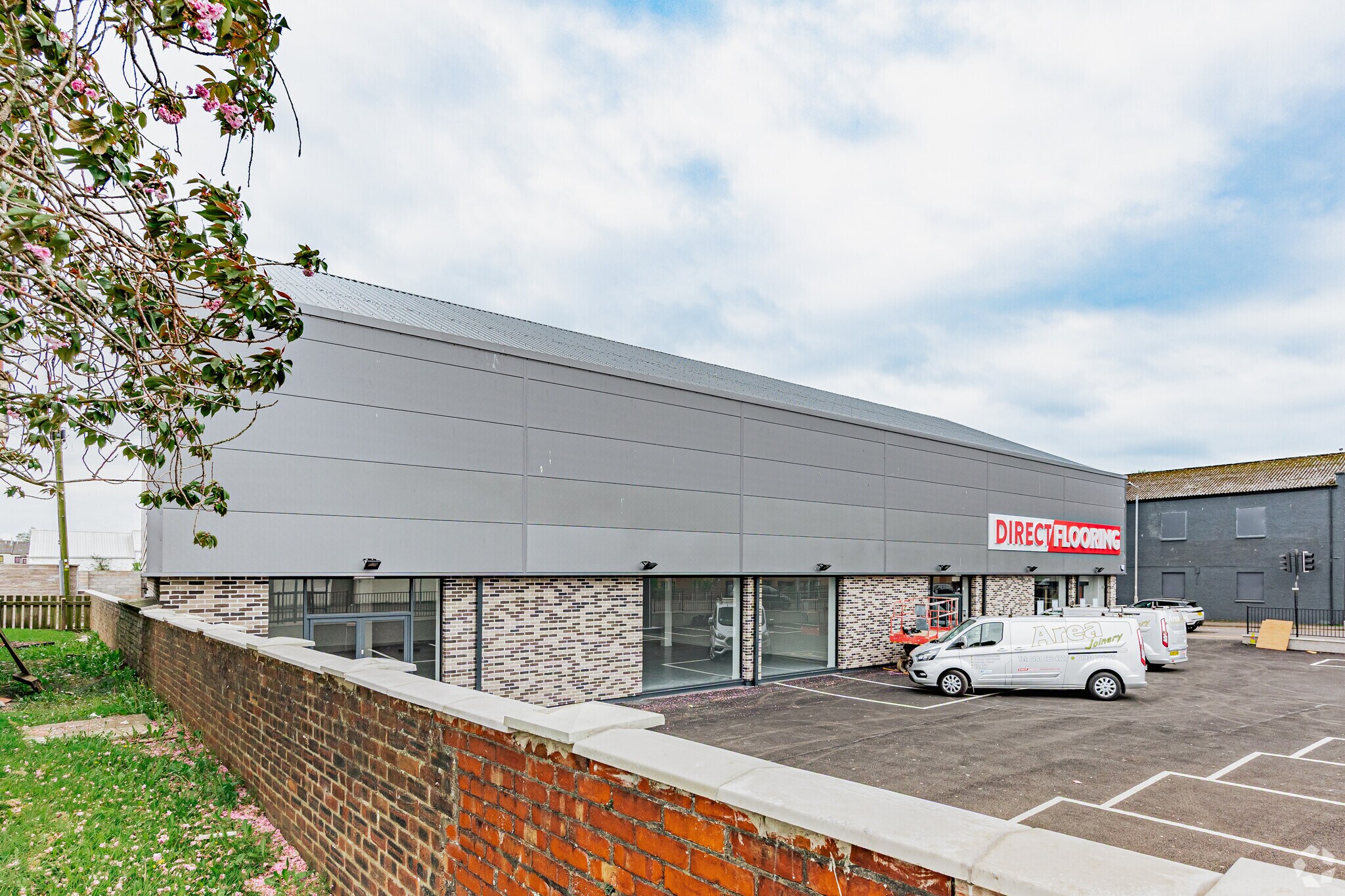2 New Mill Rd, Kilmarnock en alquiler Foto principal- Imagen 1 de 4