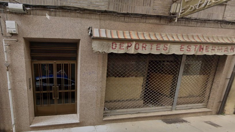 Local en La Bañeza en venta - Foto del edificio - Imagen 1 de 1