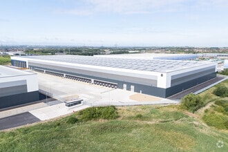 Barge Way, Sittingbourne, KEN - AÉREA vista de mapa - Image1