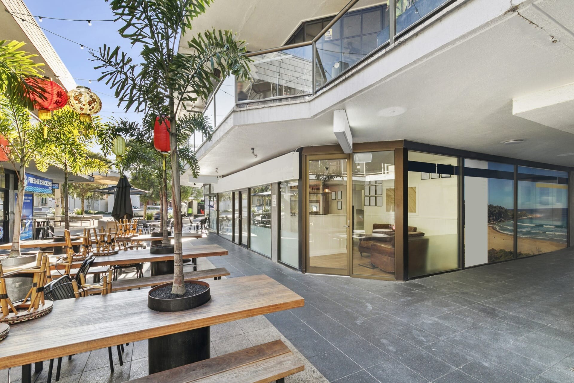 1-3 Moore Rd, FRESHWATER en alquiler Foto del edificio- Imagen 1 de 4