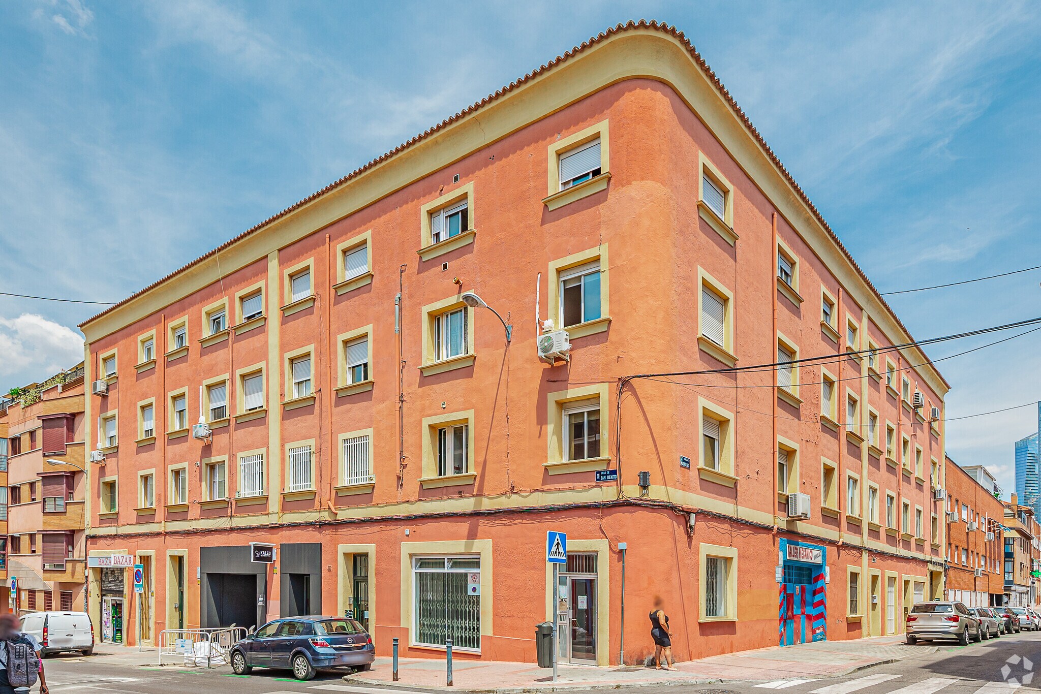 Calle San Benito, 20, Madrid, Madrid en venta Foto del edificio- Imagen 1 de 1