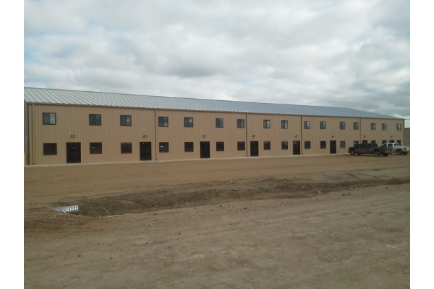 5051 Owan Industrial Park Dr, Williston, ND en alquiler - Foto del edificio - Imagen 3 de 8