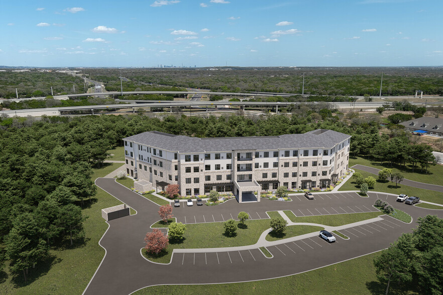 12016 Archeleta Boulevard, Austin, TX en venta - Foto del edificio - Imagen 1 de 1