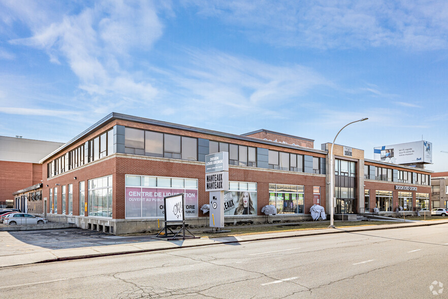 4360 Ch de la Côte-de-Liesse, Mt Royal, QC en alquiler - Foto del edificio - Imagen 1 de 28