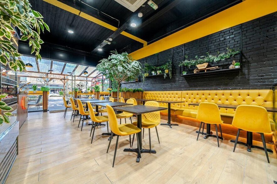 93 Stroud Green Rd, London en alquiler - Foto del edificio - Imagen 2 de 11