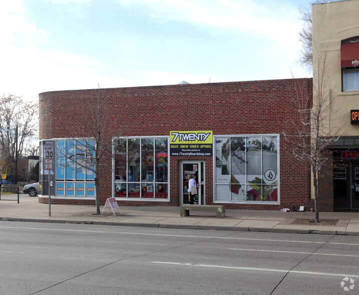 135 S Broadway, Denver, CO en alquiler - Foto del edificio - Imagen 2 de 2