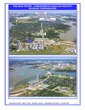 4604-4650 NASA Rd 1, Seabrook, TX - VISTA AÉREA  vista de mapa