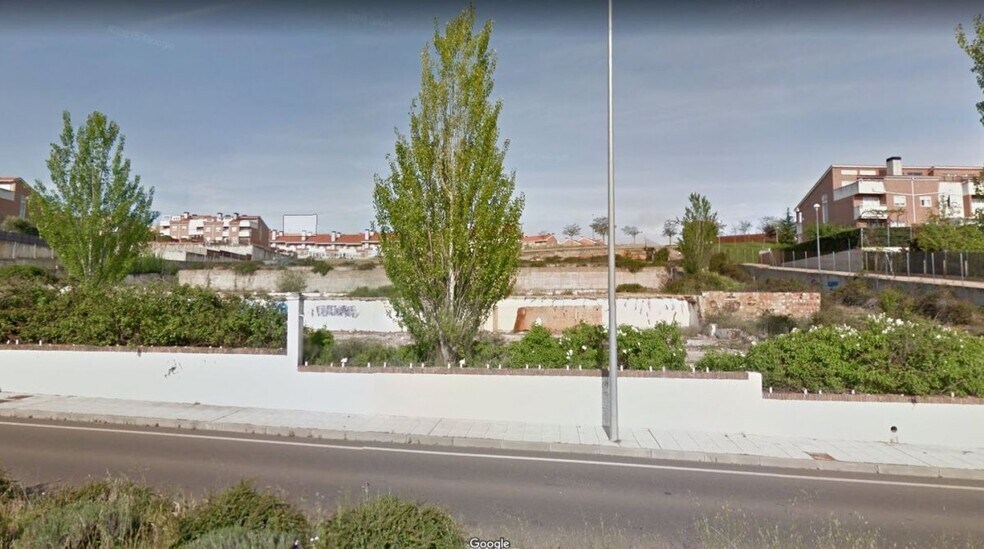 Terreno en Salamanca en venta - Foto del edificio - Imagen 3 de 8