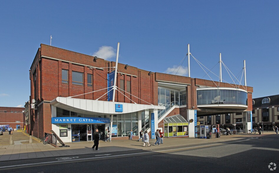 Market Gates, Great Yarmouth en alquiler - Foto del edificio - Imagen 3 de 20