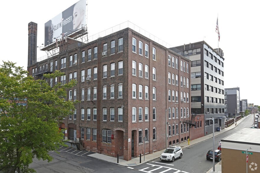 119-129 Braintree St, Allston, MA en alquiler - Foto del edificio - Imagen 2 de 5