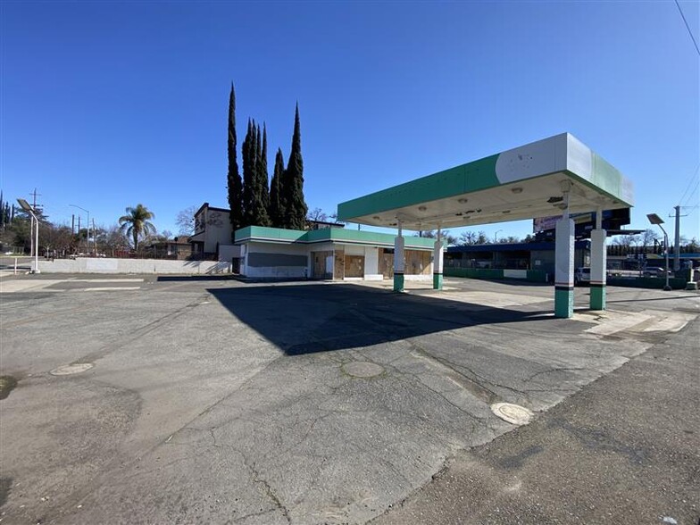 7766 Auburn Blvd, Citrus Heights, CA en venta - Foto del edificio - Imagen 3 de 6