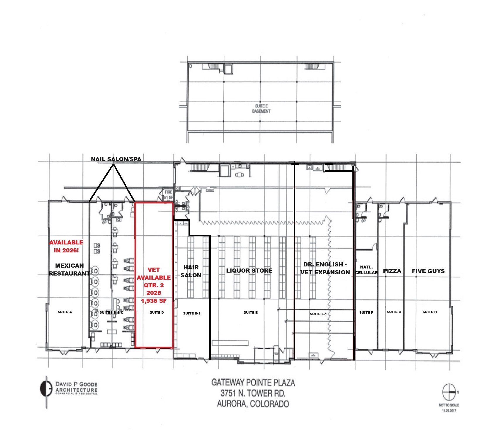 3751 N Tower Rd, Aurora, CO en alquiler Foto del edificio- Imagen 1 de 1