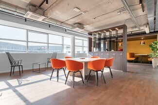 Más detalles de 13 Rue Camille Desmoulins, Issy-les-Moulineaux - Coworking en alquiler