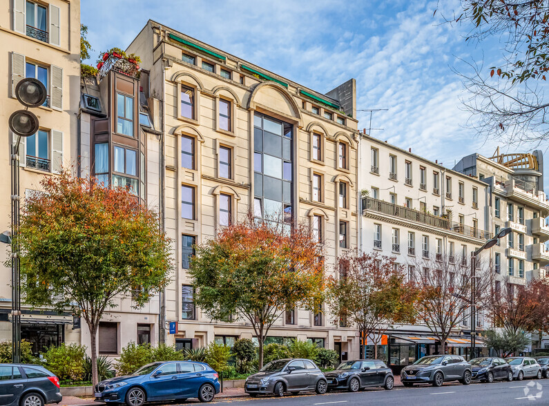 6 Boulevard Bineau, Levallois-Perret en alquiler - Foto del edificio - Imagen 3 de 3