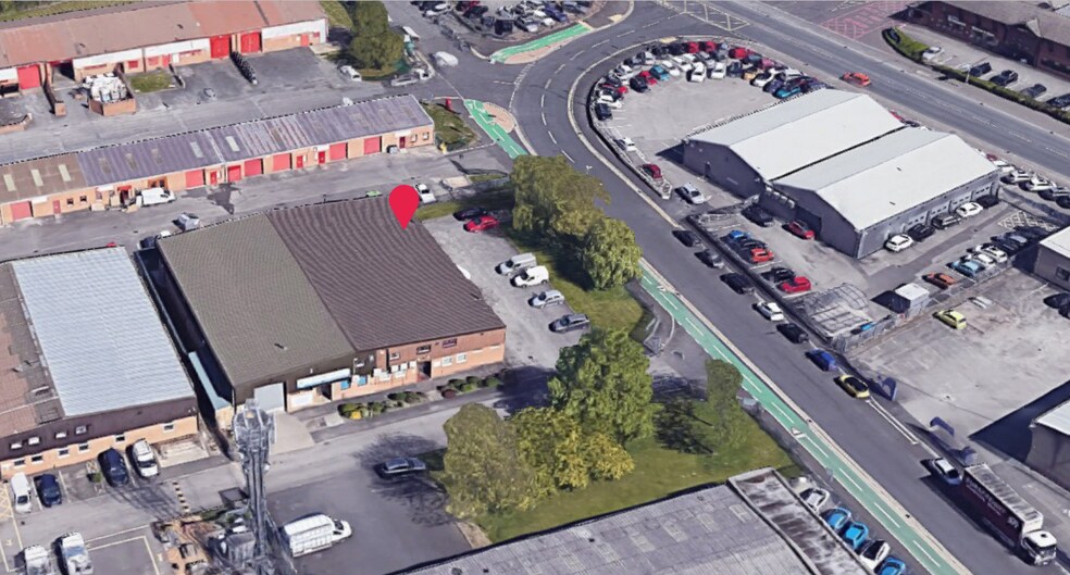 29 Hillam Rd, Bradford en venta - Foto del edificio - Imagen 3 de 5