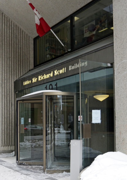 120 Metcalfe St, Ottawa, ON en alquiler - Foto del edificio - Imagen 2 de 9