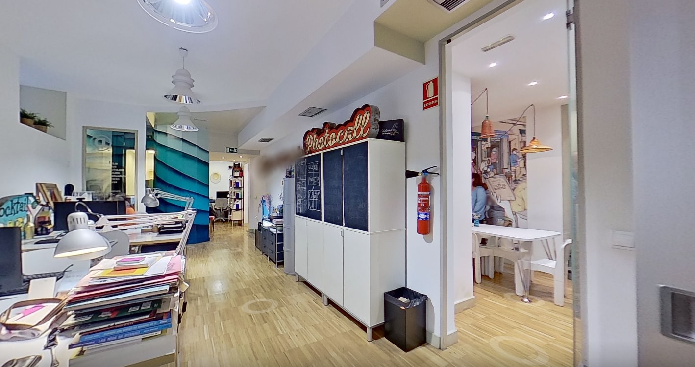 Madrid, MAD 28013 -  -  - Foto del interior - Image 1 of 14