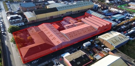 47-61 Corporation Rd, Birkenhead, MSY - AÉREA vista de mapa