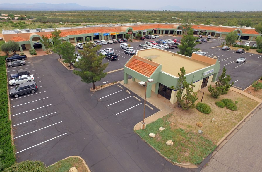 2151 S Highway 92, Sierra Vista, AZ en alquiler - Foto del edificio - Imagen 2 de 5