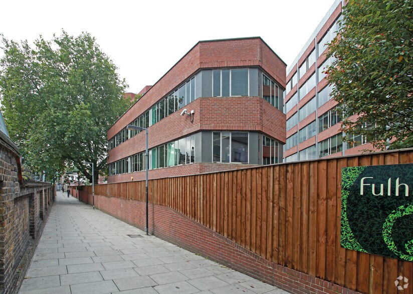 69-79 Fulham High St, London en alquiler - Foto del edificio - Imagen 2 de 4